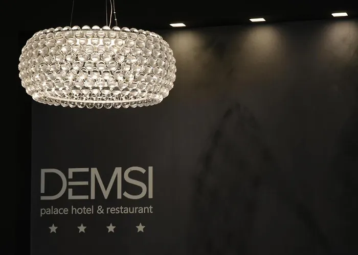 Demsi Palace Hotel & Restaurant Foggia